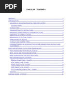 research projects in risk and return analysis research papers on risk and return analysis
